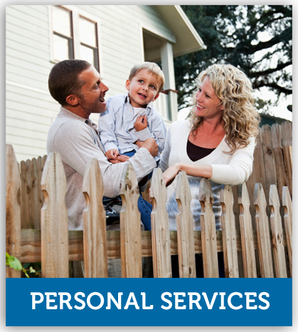 Personal Services